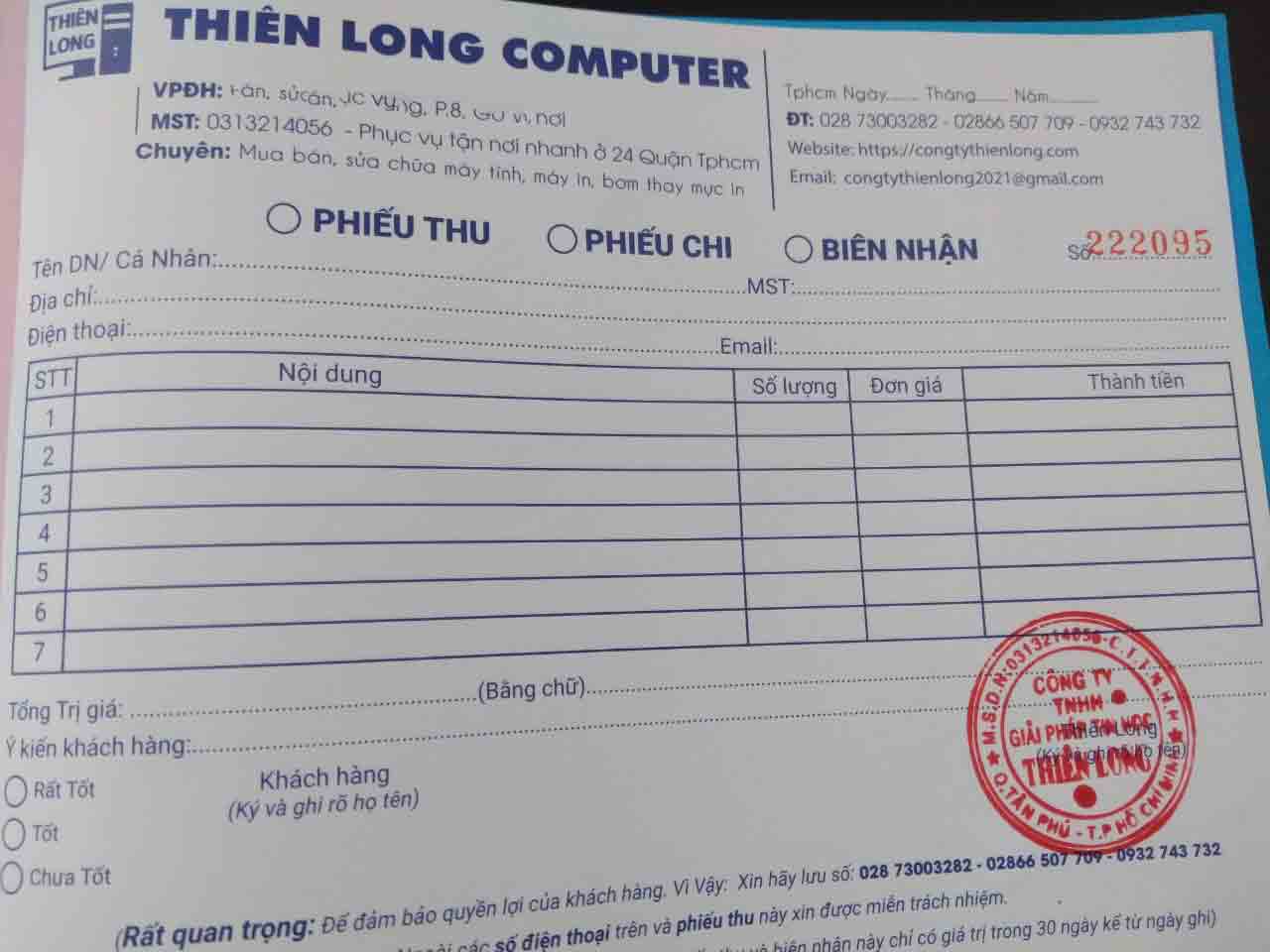 địa chỉ sửa máy tính ở phú nhuận