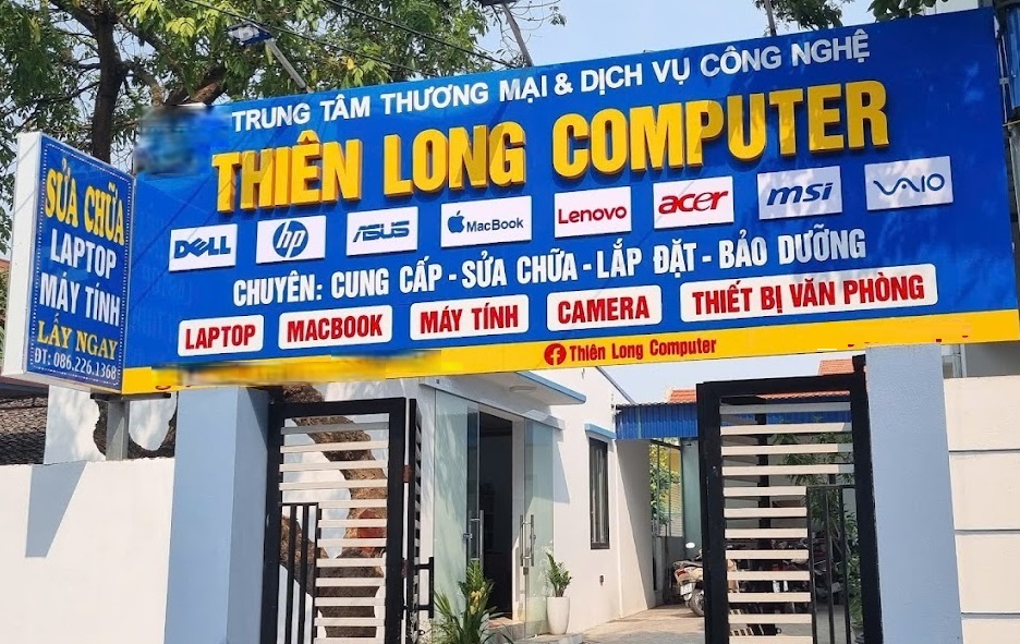 trung tâm sửa laptop