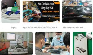 sửa vga quận 9