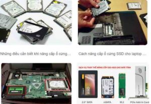 thay ổ cứng laptop quận thủ đức