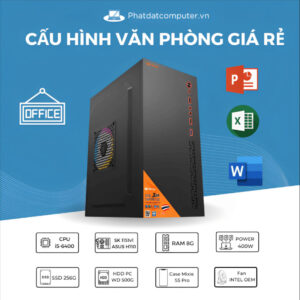 bộ máy tính văn phòng core i5 giá rẻ