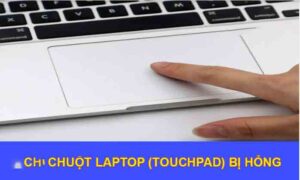 sửa chuột laptop quận 12