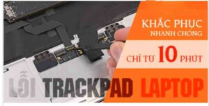 sửa chuột laptop quận 4