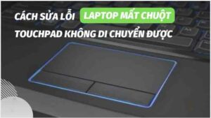 sửa chuột laptop quận phú nhuận