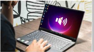 sửa laptop không có âm thanh quận 4