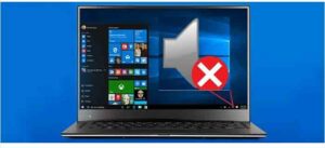 sửa laptop không có âm thanh quận 9