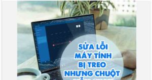 sửa máy tính bị treo quận 10