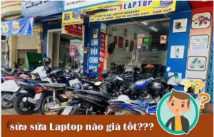 sửa laptop đường 19