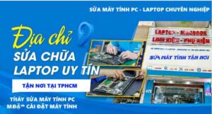 sửa laptop đường hiệp tân