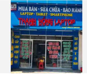 sửa laptop đường lê hồng phong