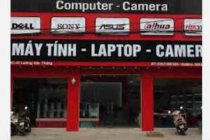 sửa laptop đường phú định