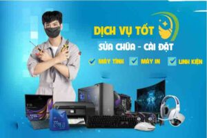 sửa máy tính đường nguyễn trung trực