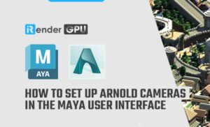 Download Arnold for Maya