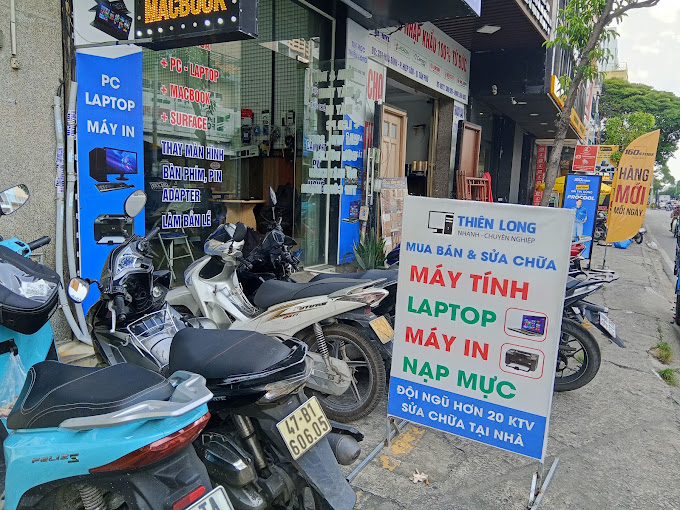 tiệm sửa laptop uy tín