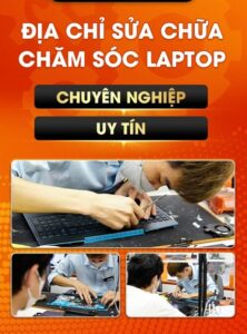 sửa laptop đường cây cám