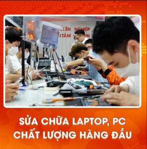 sửa laptop đường chiến lược