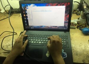 sửa laptop đường lê lợi