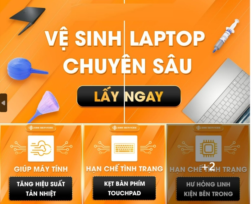 sửa laptop phường tân quý