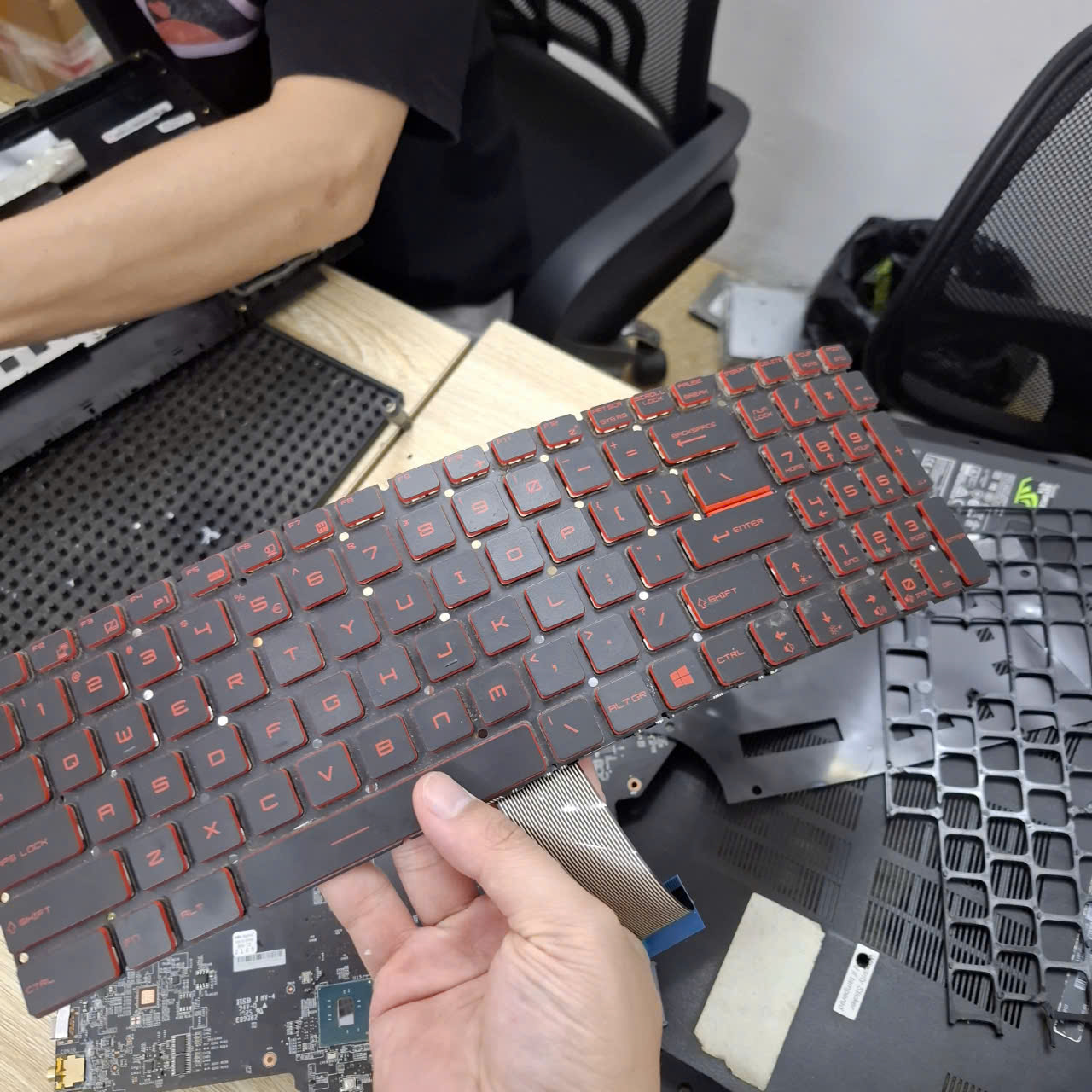 sửa chữa máy tính quận 8