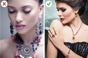 Nguyên tắc phối đồ kinh điển “Less is more - ít nhưng hiệu quả” và “Chọn 1 điểm nhấn”