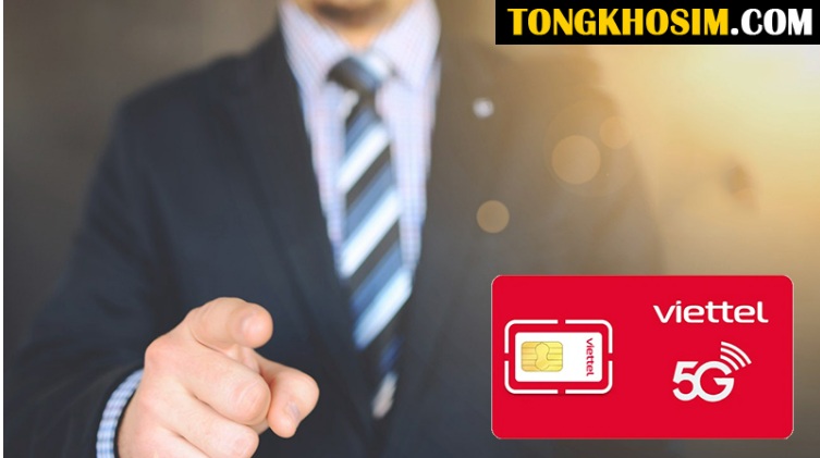 Sim số đẹp Viettel luôn là cái tên được giới doanh nhân lựa chọn