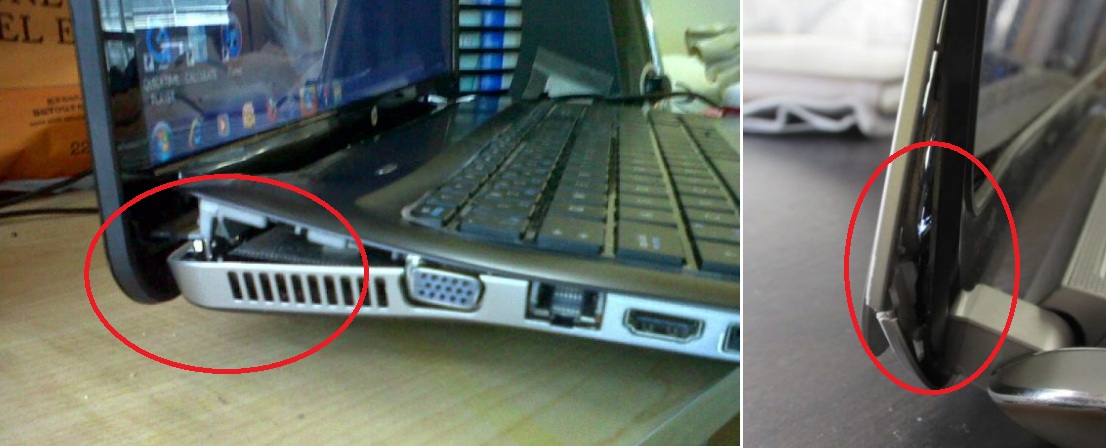dịch vụ sửa bàn lề laptop