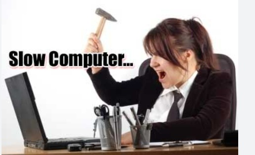 laptop chạy chậm