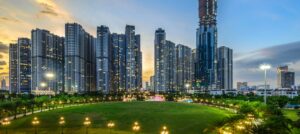 sửa laptop ở Vinhomes Central Park