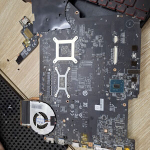 đóng chíp vga cho laptop