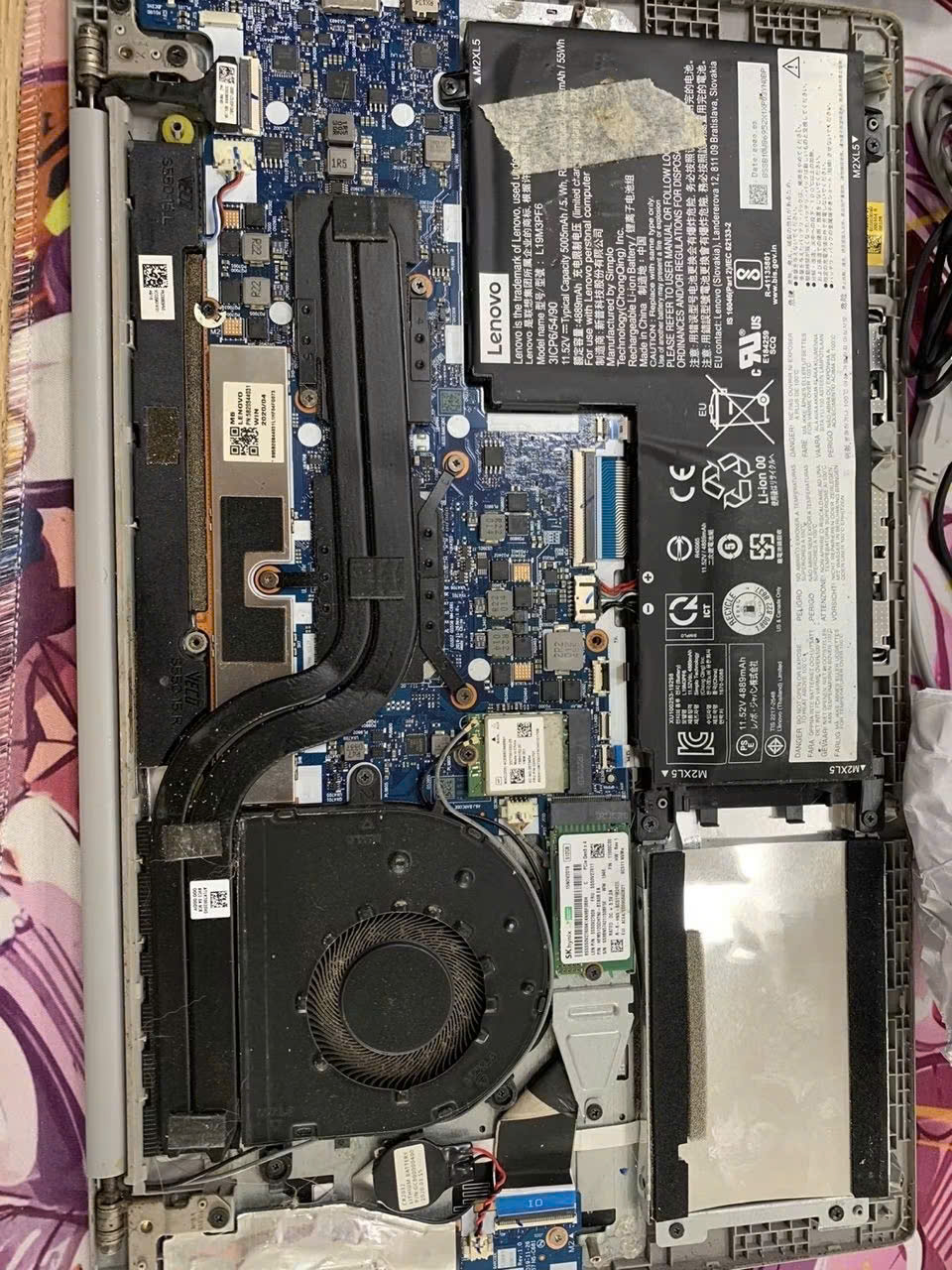 sửa laptop bị hỏng usb