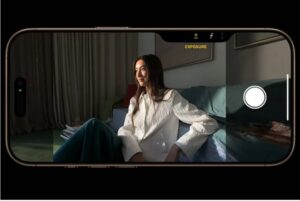 camera cua iphone 17