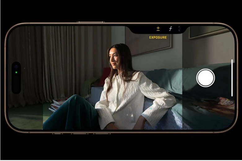 camera cua iphone 17