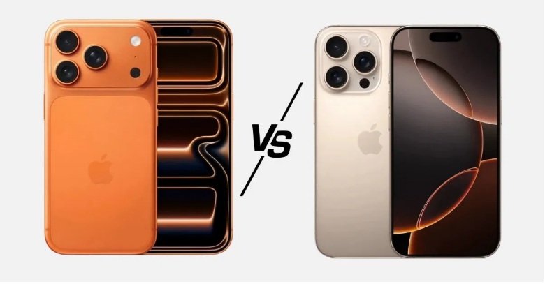 so sanh iphone 17 và các phien ban khac