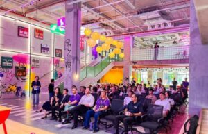 The Sentry luôn chú trọng các sự kiện nhằm kết nối cộng đồng.