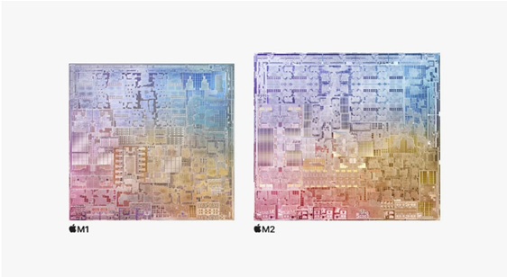Chip M1 và M2 Chip M1 và M2